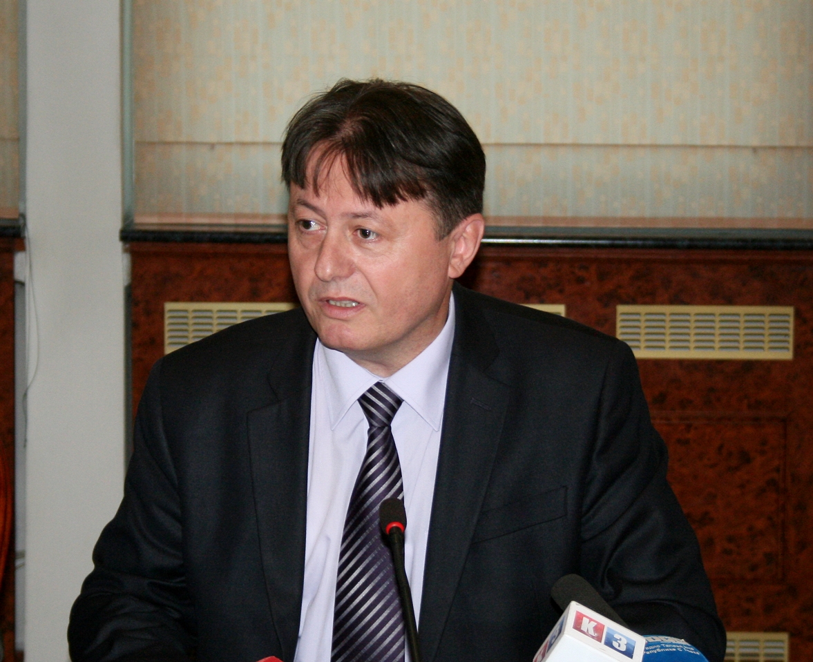 RS Chief Auditor Dusko Snjegota submits resignation