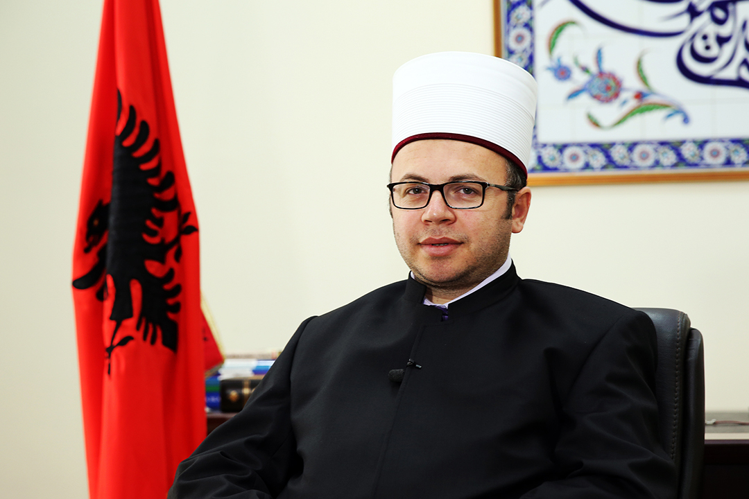 Eid al-Adha, the head of Albanian Muslim Community: Let us be tolerant and forgiving