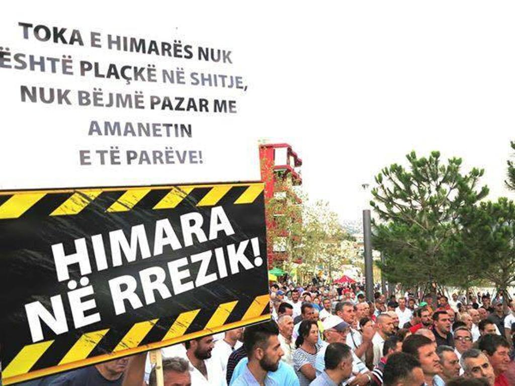 Greek Foreign Ministry: Demolitions in Himara aim at diverting attention from the drug scandal