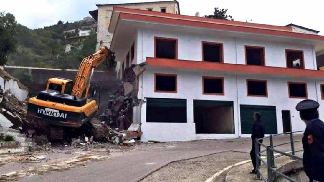 Foreign Ministry Spokesman comments on developments in Cheimara