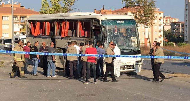 8 wounded after PKK terrorists detonate bomb in garbage container in Turkey’s Izmir