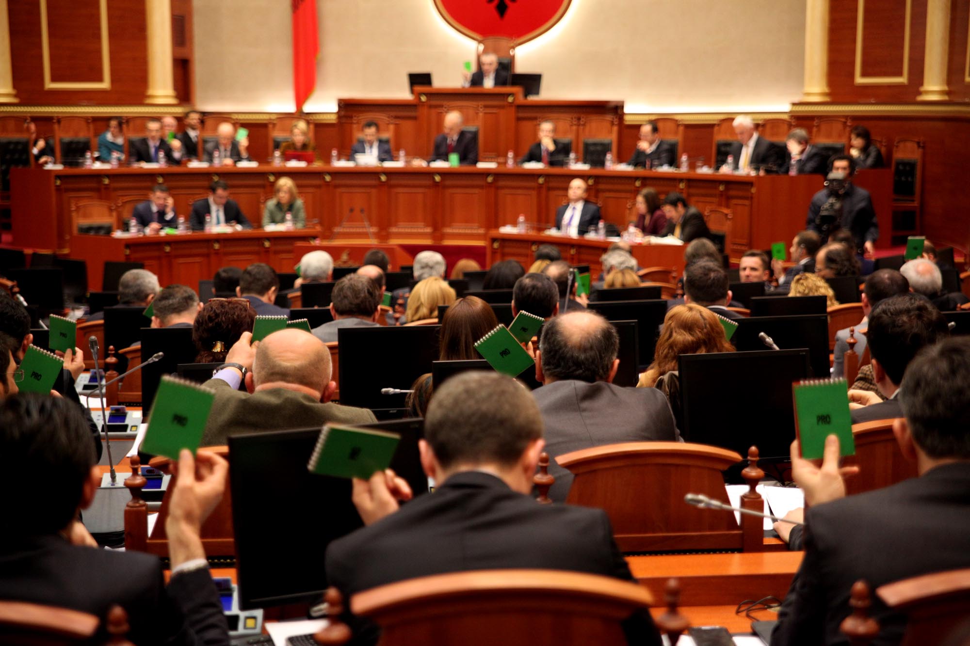 New parliament in Albania to convene on 9 September