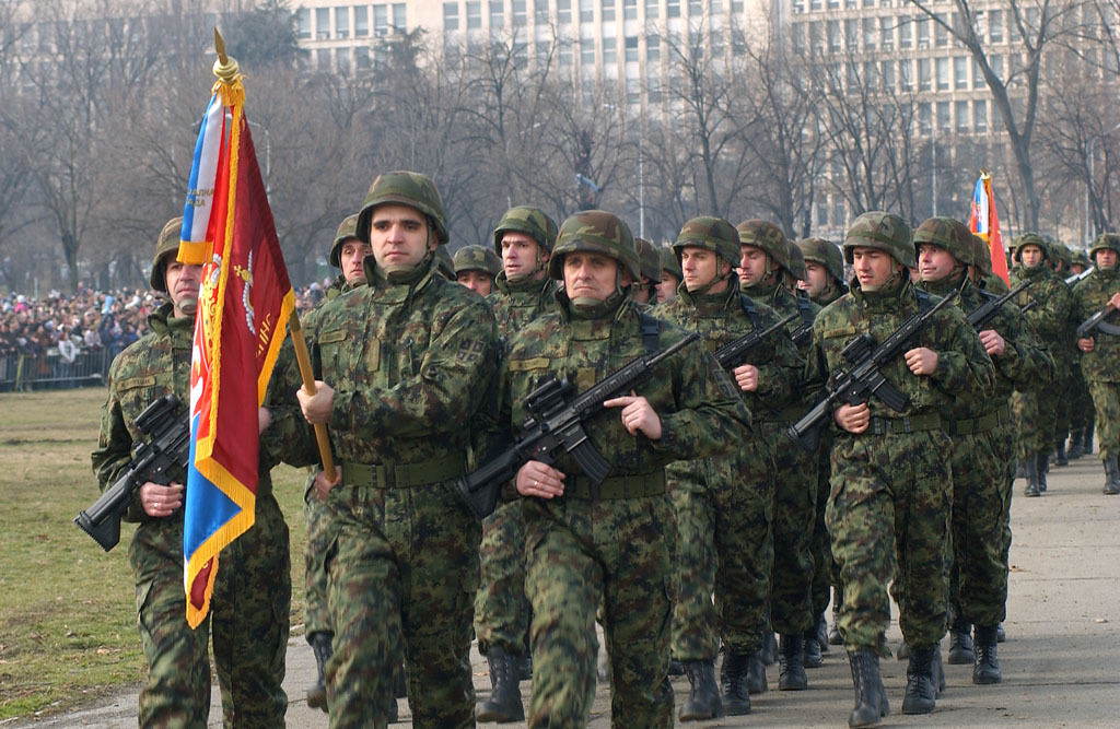Serbia will be ever stronger, Vucic says