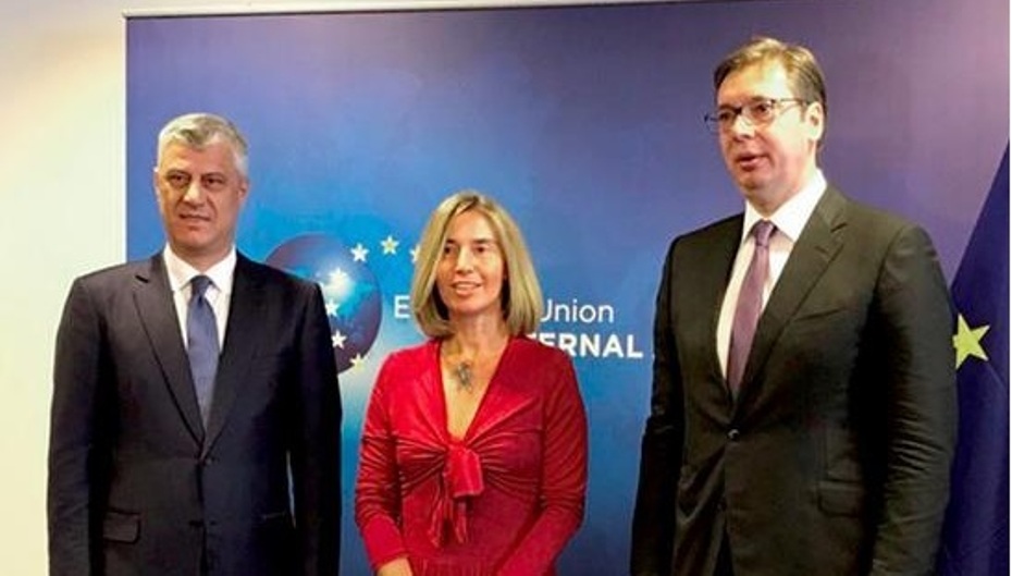 Mogherini to meet Vucic on 31st of August in Brussels