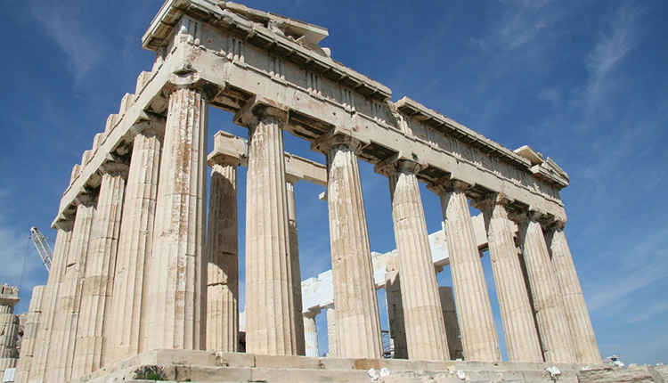Greece, a vast archaeological site with one of the most emblematic cultures in the world