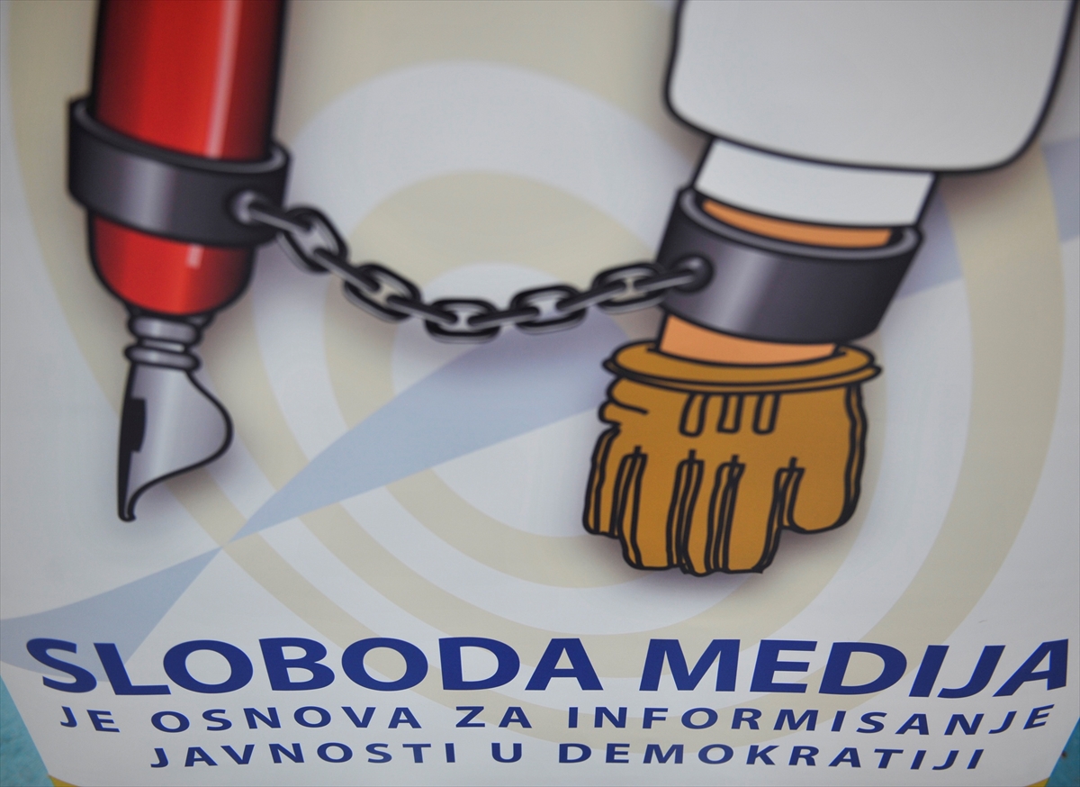 Journalists targeted in BiH