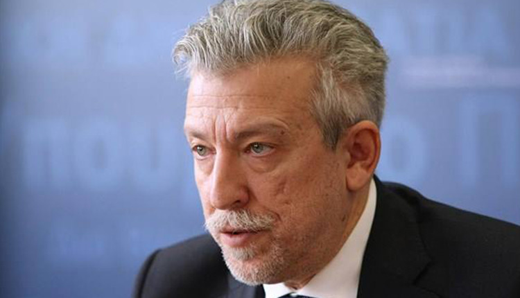 Justice minister says he feels ‘fully vindicated’ by Greek stance on Estonian conference