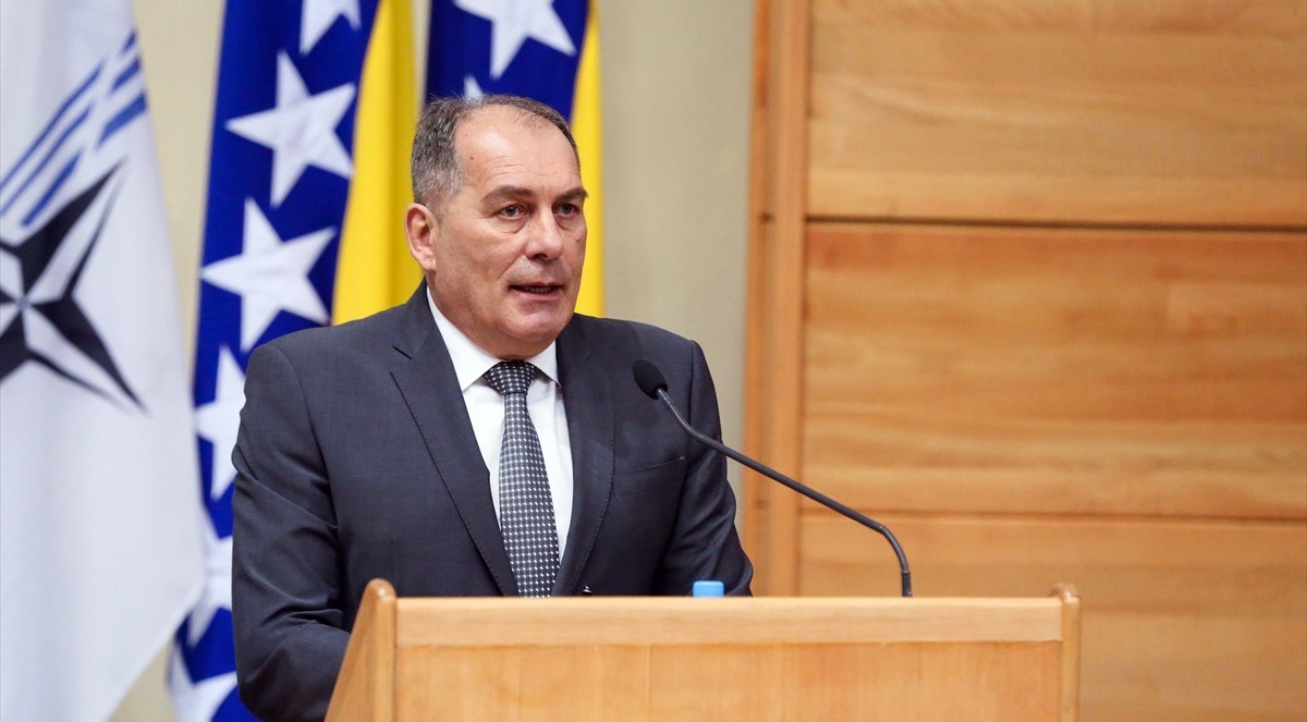 BiH prevented terrorist from entering the country