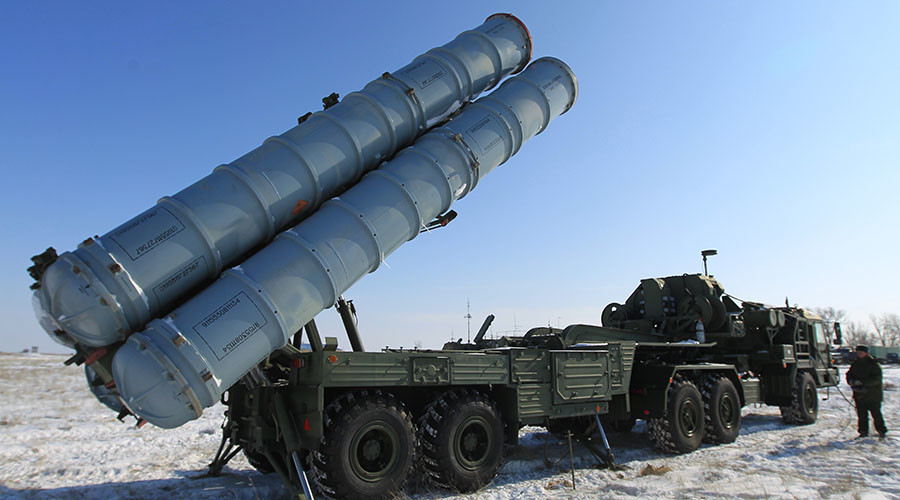 Deal to supply Russian S-400 missile systems to Turkey in final stages – exporter