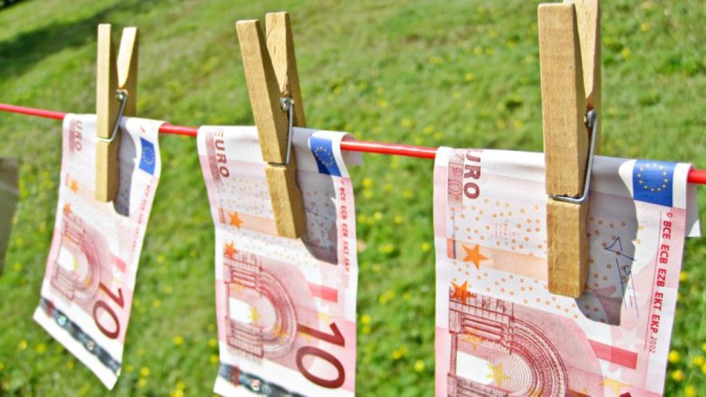 Money laundering, Albania amid countries with the highest risk