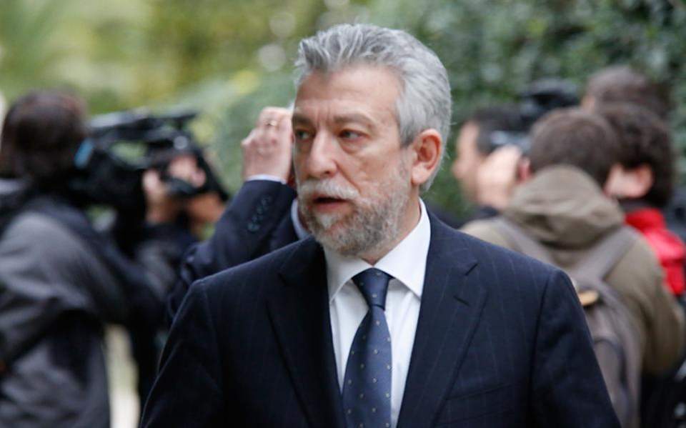 Kontonis: We have never believed that communism is a criminal ideology like Nazism