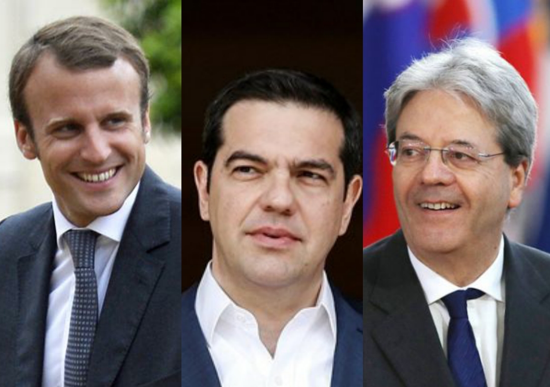 Investments and the EU on Tsipras’ agenda