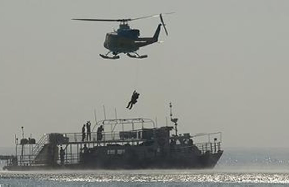Cyprus and France conclude joint Search and Rescue Exercise