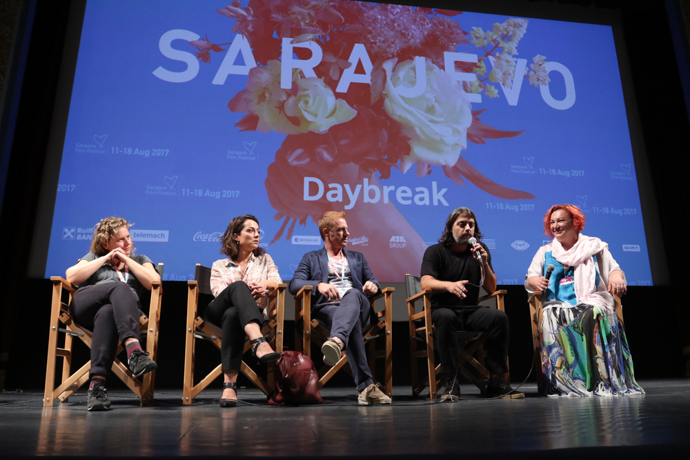 Sarajevo Film Festival closes its doors until next year