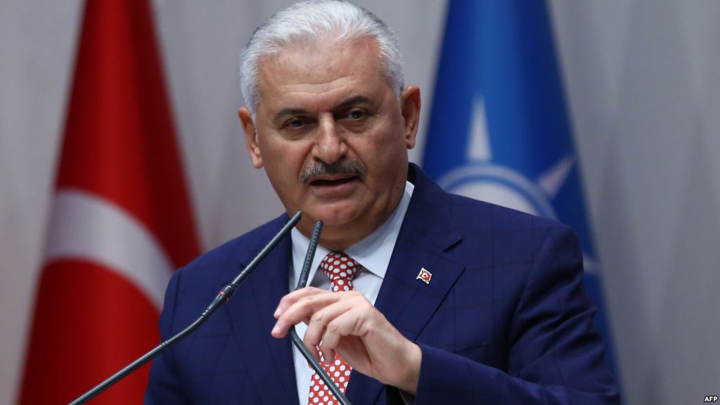 Yildirim: Opposition party fails to unite with nation