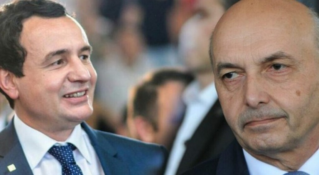 Political crisis: Self Determination and LDK address to the Constitutional Court