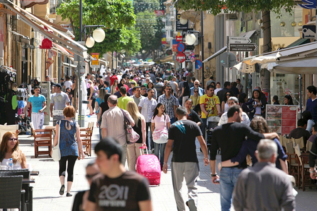 Cyprus’s Demographic Future: Growth Despite Low Birth Numbers