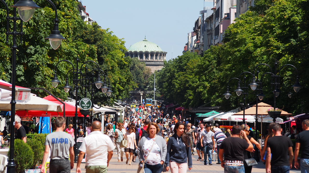 Bulgaria’s Demographic Future: The EU’s Worst Performer