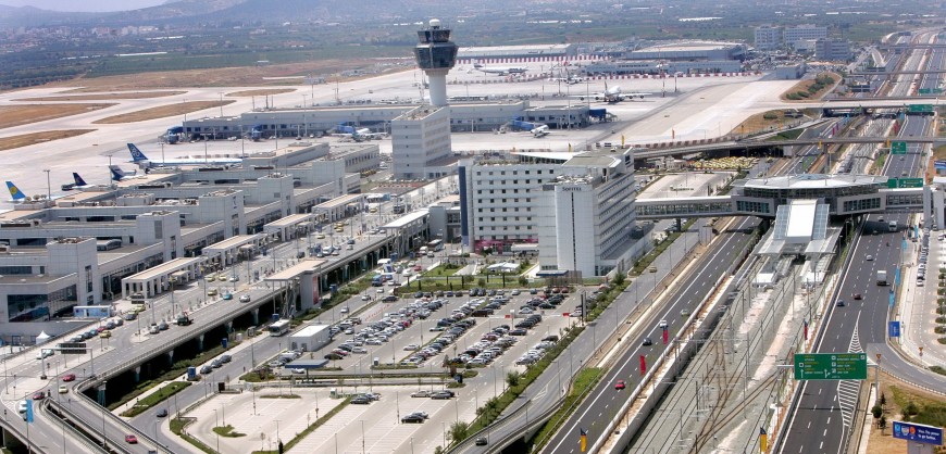Arrivals in Fraport-run Greek airports jump 14.1 pct in year-to-date