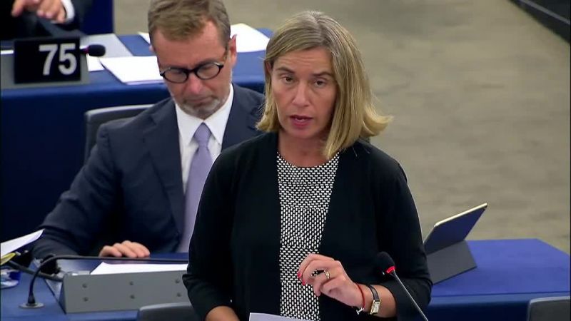 EU Commission: FYROM to avoid provocative rhetoric