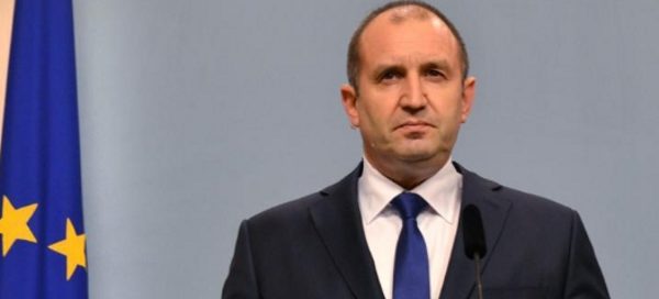 Bulgarian President Radev vetoes Environmental Protection Act amendments