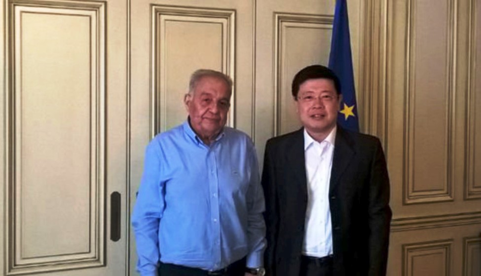 Air China to start direct Beijing-Athens flights in September