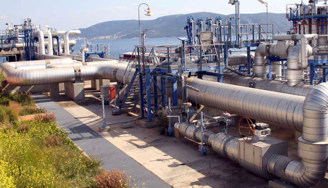 Greece receives six expressions of interest for gas grid operator DESFA