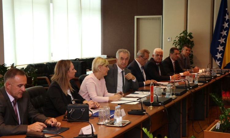 Western Balkan countries keep Croatia under pressure
