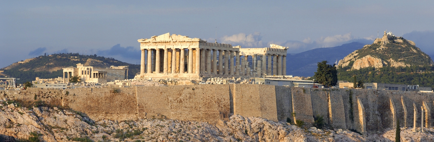 The Greeks really do have near-mythical origins, ancient DNA reveals