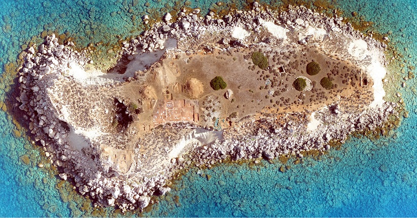 New York University Geronissos Island and Manikis Harbour excavation works completed