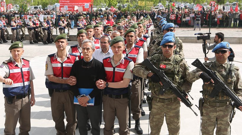 Major trial for involvement in the failed coup continues in Turkey