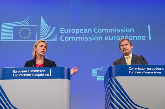 Commission on Bulgaria-FYROM treaty: positive step forward