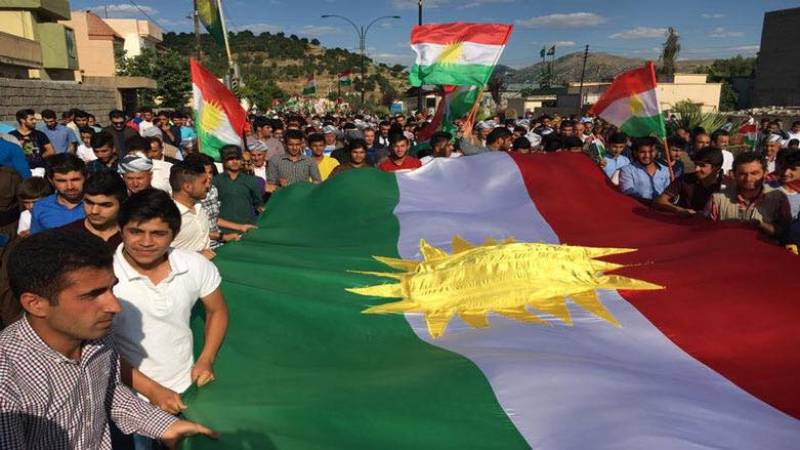 Ankara deeply worried by Kurdish referendum