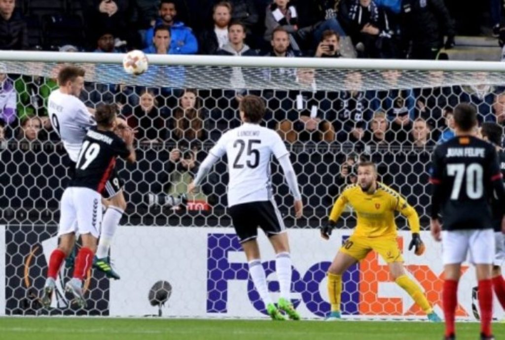 Vardar defeated by Rosenborg