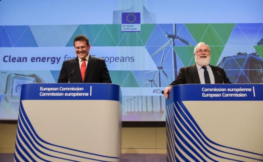 EU to strengthen solidarity between member states on Energy sector
