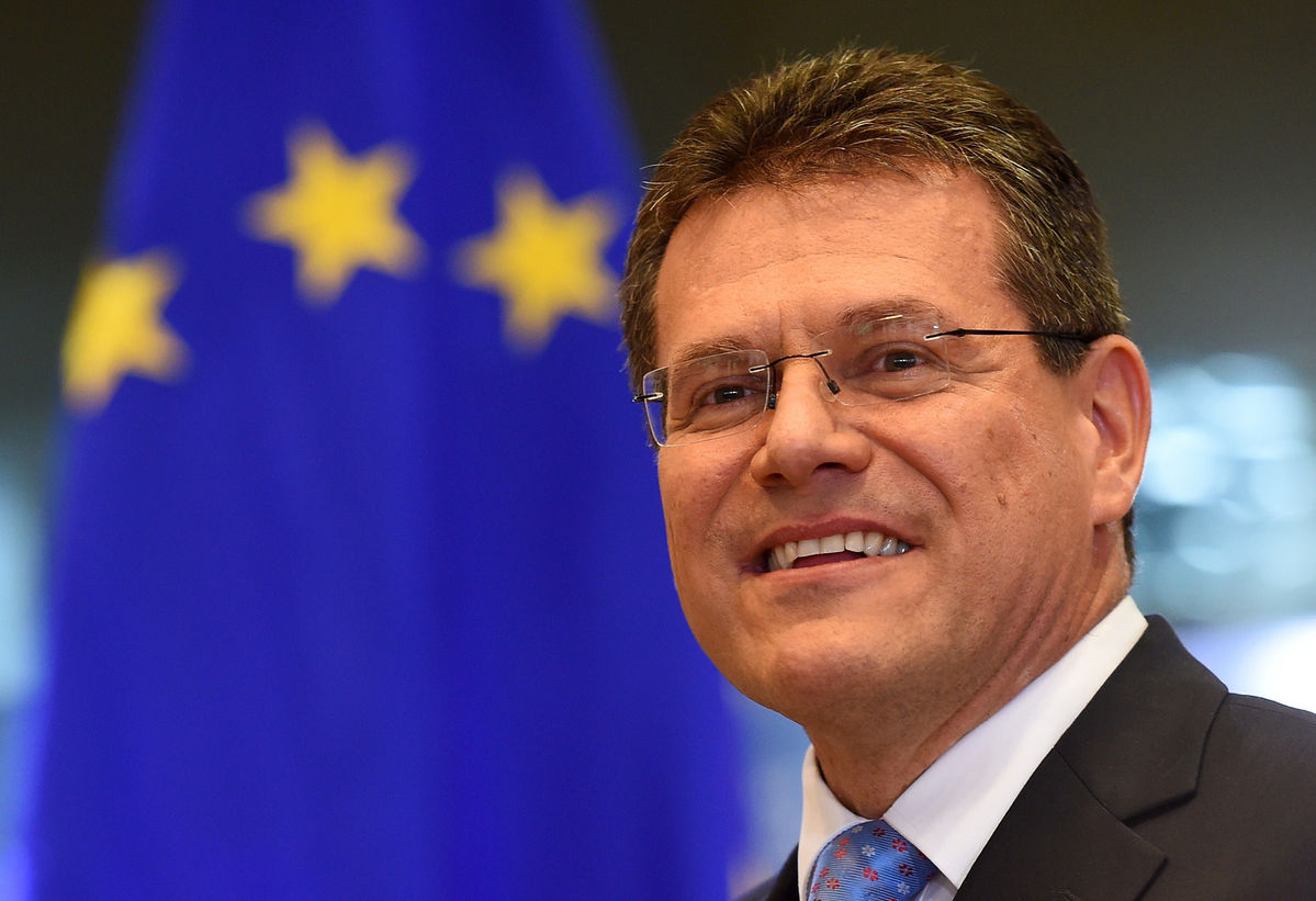 Vice-President Šefčovič in Romania for second Energy Union Tour