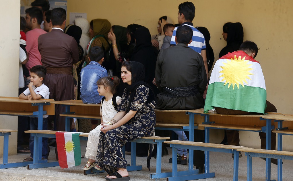 Kurds continue on their course to independence despite strong opposition