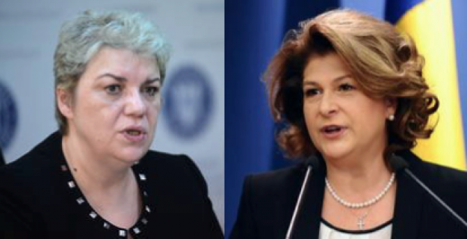 PSD leadership will grant ‘total support’ to Sevil Shhaideh and Rovana Plumb