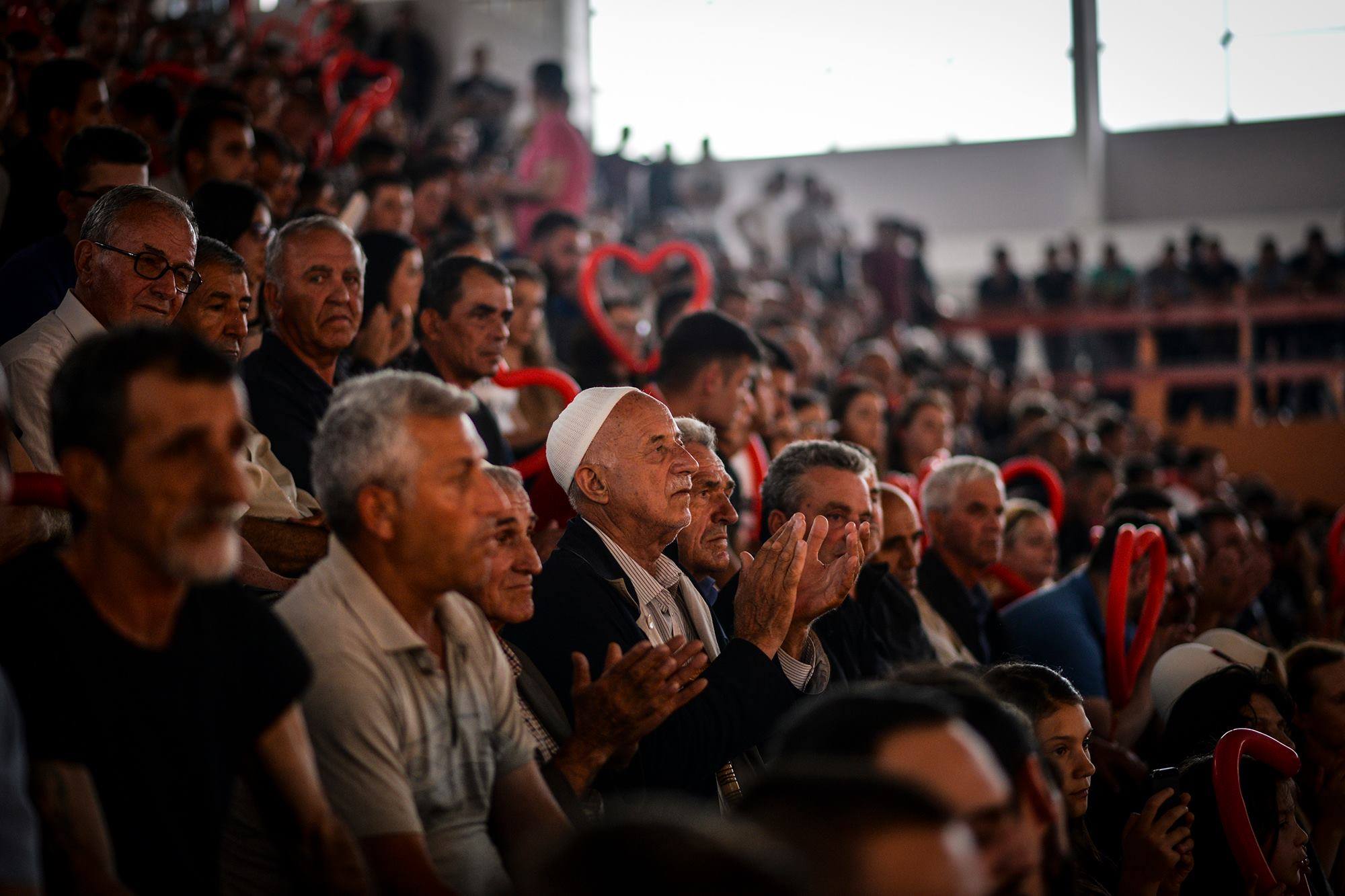 Election campaign kicks off in Kosovo