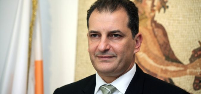 Cyprus’ Energy Minister participates in the Informal Council of Energy Ministers and the High Level Meeting in Tallinn