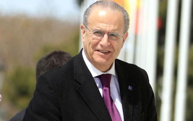 Contacts of Cypriot Foreign Minister in New York