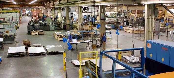 Greek industrial turnover index up 8.6 pct in July