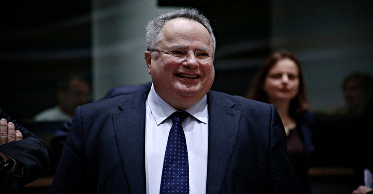 N. Kotzias met with representatives of American Jewish Organizations