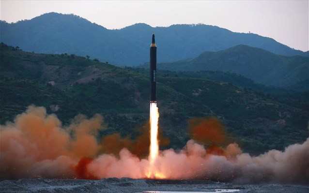 Bulgaria strongly condemns latest North Korean missile launch