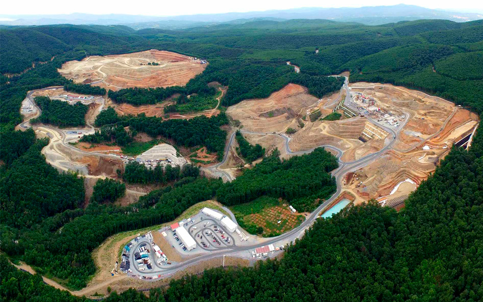 Two permits received from Energy Ministry is ‘positive step forward’, says Eldorado Gold