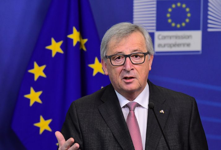 It is high time to bring Romania and Bulgaria into the Schengen area, President Juncker says