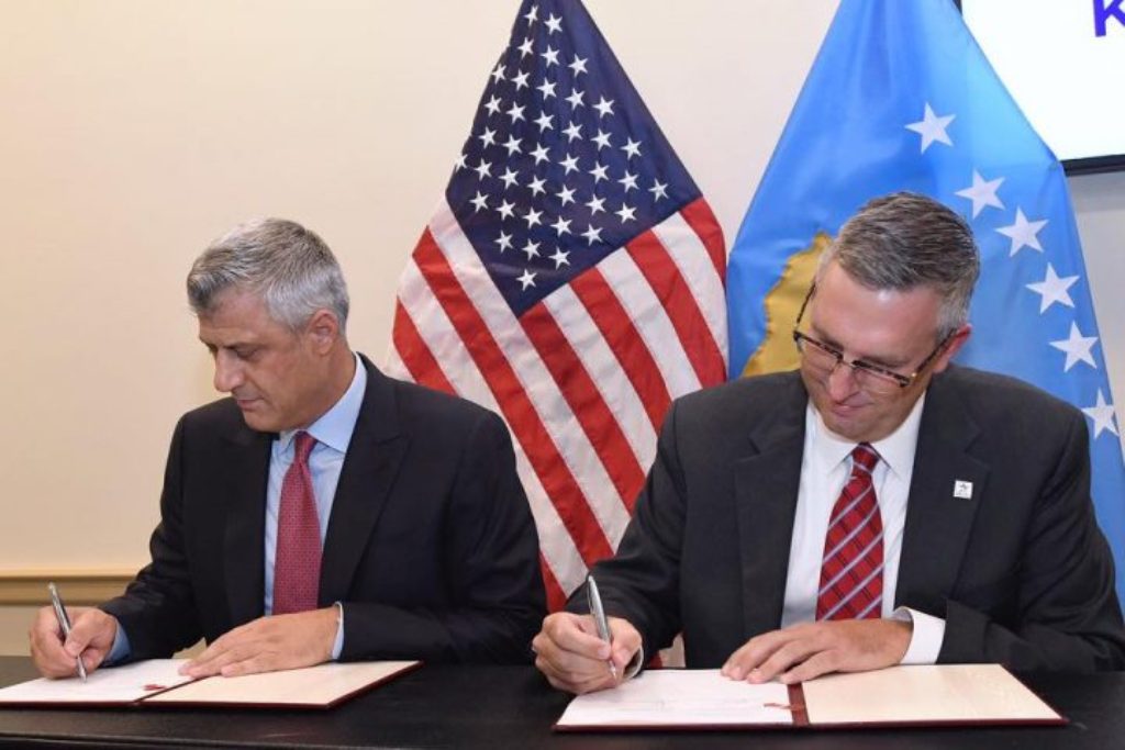 USA allocates 49 million USD for Kosovo