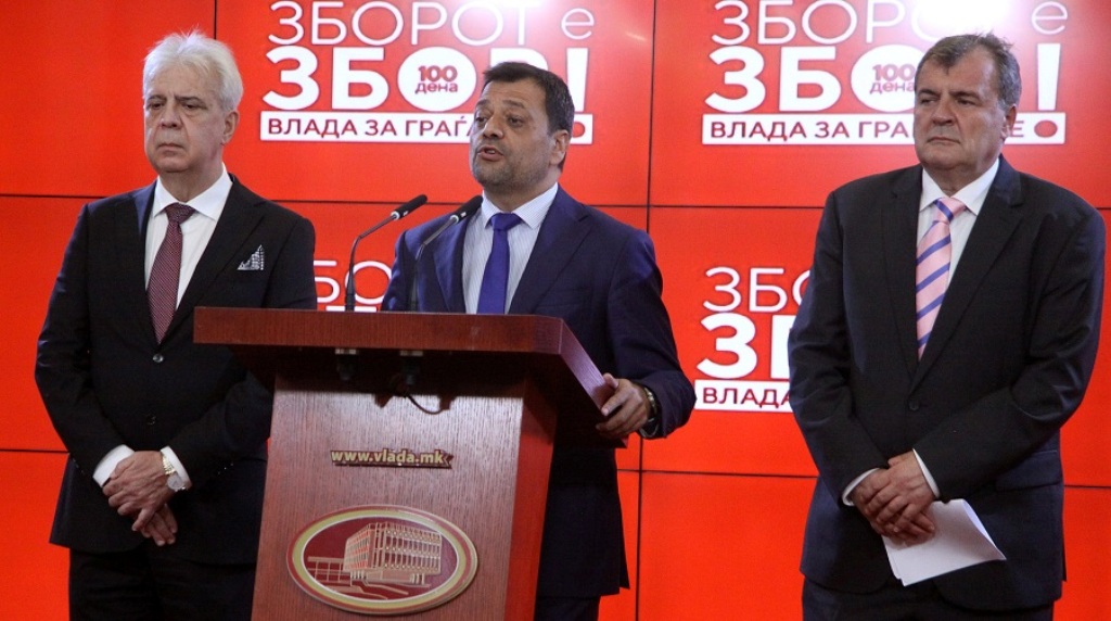 The new government to introduce new measures for economic growth