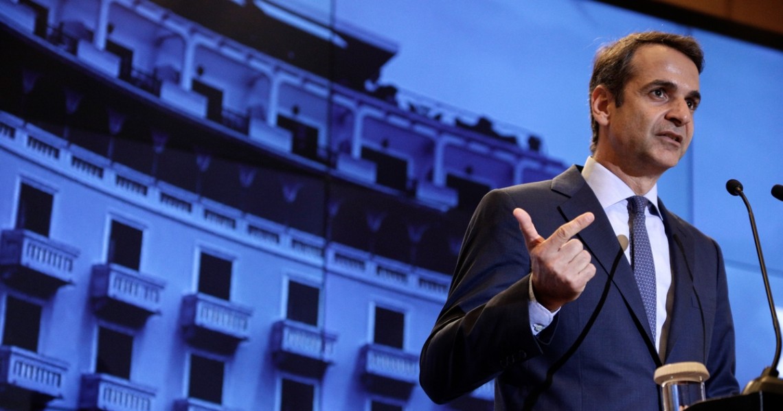 Strong confontrational moves coming directly from the “blue” main opposition-camp