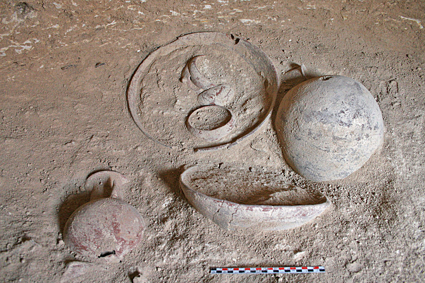 Archaeological excavations completed at Erimi-Laonin tou Porakou for 2017